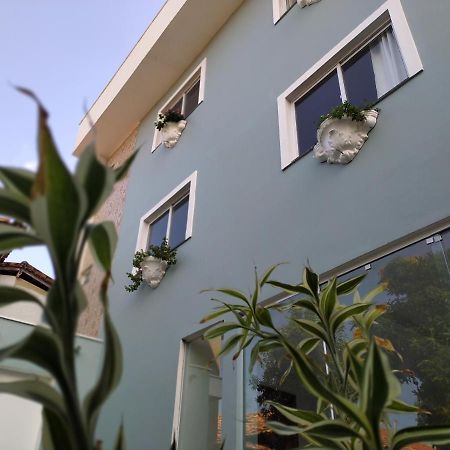 Hotel Aveiro パルナイーバ エクステリア 写真