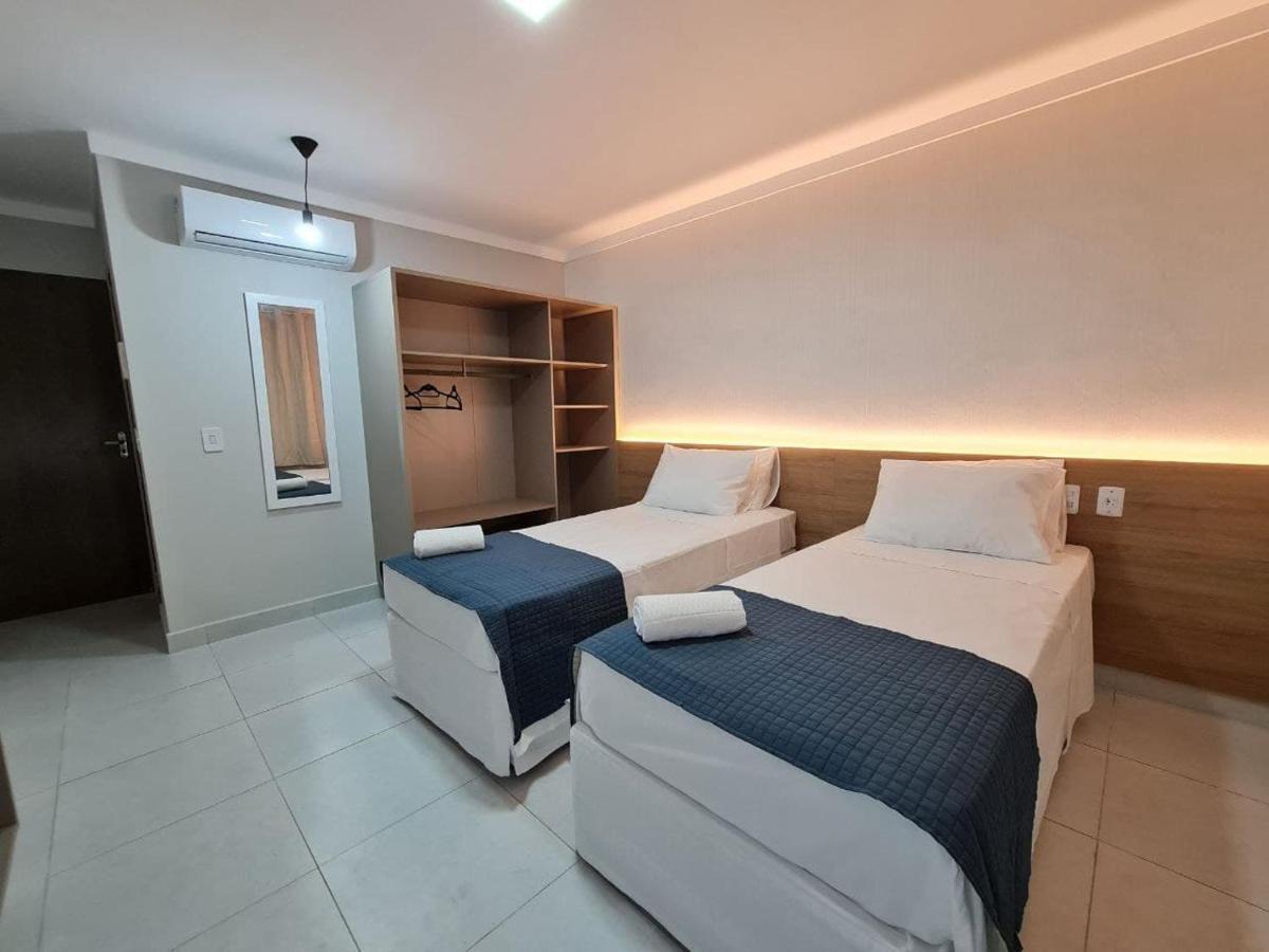 Hotel Aveiro パルナイーバ エクステリア 写真